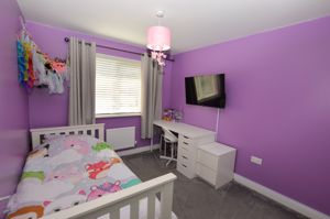 Bedroom Three- click for photo gallery